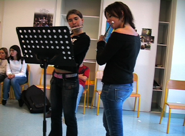 flutes