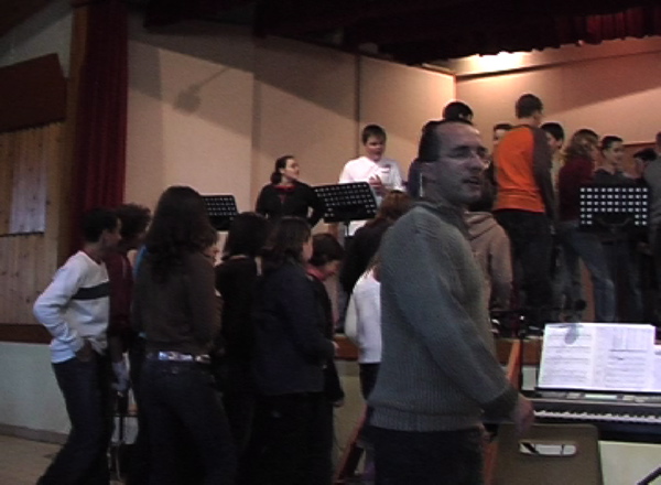 scene